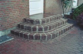 Granittreppe
